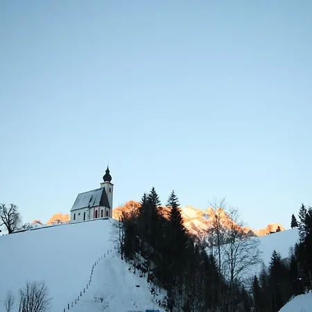 Апартаменты In Dienten Near Lift Динтен-ам-Хохкёниг