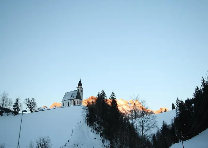 Διαμέρισμα In Dienten Near Lift Dienten am Hochkönig