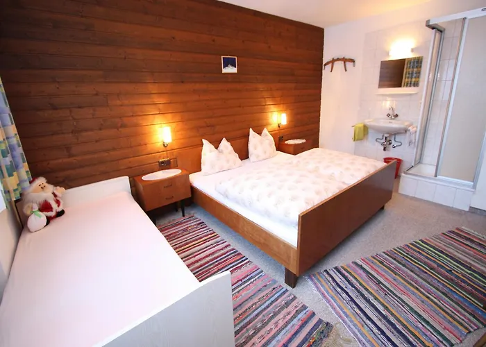 Διαμέρισμα In Dienten Near Lift *