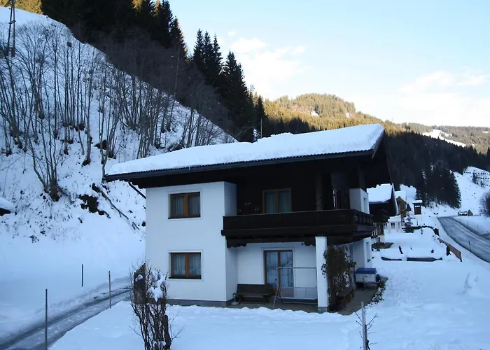 In Dienten Near Lift Διαμέρισμα Dienten am Hochkönig